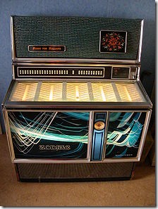 juke box